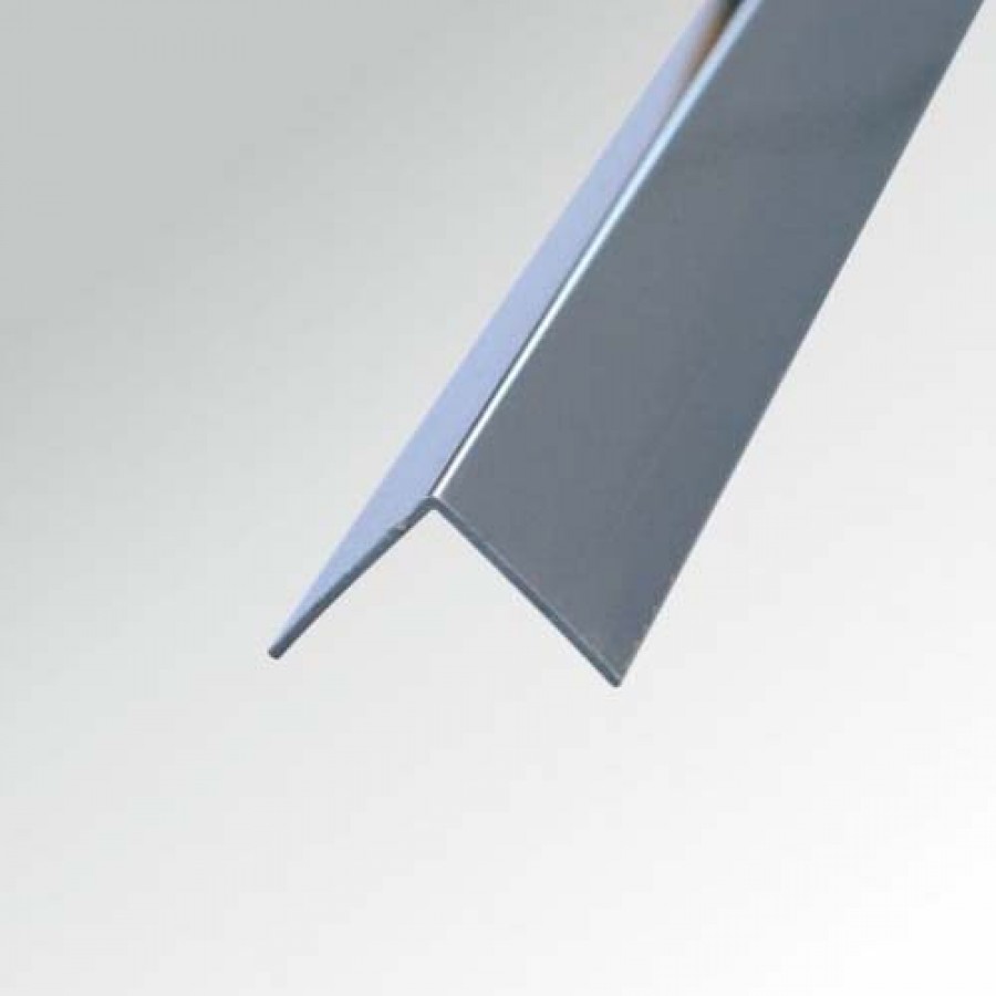 Chrome L Shape Trim For 5mm Wall Panels Shower Wall Panels Trims...